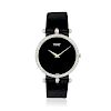 Van Cleef & Arpels PA49 Collection Diamond Watch in 18K White Gold