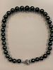 Tahitian South Sea Pearl Necklace 14K