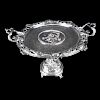 Antique French Silver Plate Centerpiece