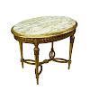 Louis XVI Style Table