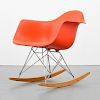 Charles & Ray Eames "RAR" Rocking Chair