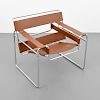 Marcel Breuer "Wassily" Lounge Chair