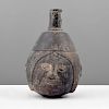 Pre-Columbian Chimu Handled Vessel