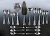 Lot of Assorted Sterling Flatware