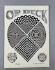 Op Deck Packet of Prints and Transparencies, 1967