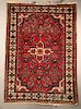 Hamadan Carpet. Early 20th Century