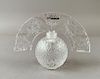 Lalique Cristal Perfume Bottle