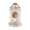 Chinese Export Famille Rose Watch Hutch