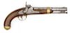 Model 1842 Pistol by I.N. Johnson 