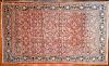 Semi-Antique Lilahan Carpet, 11.1.x 17.7