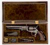 Cased Colt 1851 Navy 
