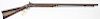Harpers Ferry Half-Stock Percussion Rifle 