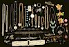 Large Lot of Designer Jewelry & Sterling Silver Jewelry.