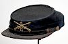 1885 Pattern Infantry Forage Cap 