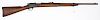Winchester Hotchkiss Third Model Rifle 