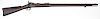 Model 1879 Springfield Trapdoor Rifle 