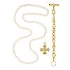GEM-SET & YELLOW GOLD OR PEARL JEWELRY, INCL. JUDITH RIPKA 