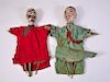 Early Shanghai Puppets