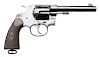 **Colt Model 1909 U.S.M.C. Marked D.A. Revolver 