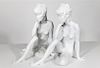 Set of 4 Kaiser Classic Nude Figures