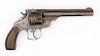 Smith & Wesson DA Revolver 
