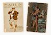 1901 and 1902 Marlin Fire Arms Co. Catalogs 
