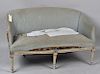 Louis XV Style Cabriole Settee