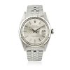 Rolex Oyster Perpetual Datejust Ref. 1601 in Steel