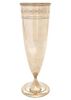 Tiffany & Co. Sterling Footed Vase