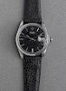 Rolex Oyster Date Stainless Steel Wrist Watch