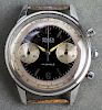Gruen Watch Co. Stainless Steel Chronograph Watch