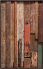 Norman Conn "Construction #21" Wood Assemblage