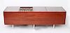 Knoll Manner Credenza Record Player Case