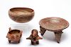 Pre-Columbian & Pre-Columbian-Manner Pottery, 4