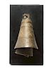 Bronze Bell w Two Inner Bells as Clappers