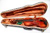 John Juzek Violin with Case