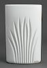 Rosenthal Matte White Porcelain Vase