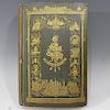 ANTIQUE BOOK - HISTORY OF CHINA AND INDIA, ROBERT SEARS - 1855