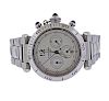Cartier Pasha Automatic Chronograph Watch 2113