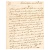 General WILLIAM IRVINE April 1794 WHISKEY REBELLION Related Letter