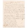 1863 WILLIAM JOHNSTON Great Content ALS Civil War + Emancipation Proclamation !