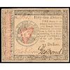 Continental Currency, January 14th, 1779, 55 Dollars, Choice Crisp Uncirculated