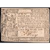 Colonial Currency, VA, May 4, 1778. 10 Dollars. Thick Paper. PMG Ch VF-35
