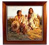 Howard Terpning Giclee Limited Edition Print