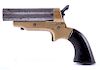 Sharps Model 2 Pepperbox Pistol c. 1859-1868 RARE