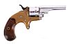 Colt Open Top Pocket Model .22 Revolver c. 1874