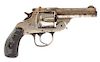 Forehand Arms Co. Top Break Revolver 1886-1887