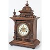 Greenwich Mantel Clock, by W.E. Watts