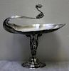 STERLING. George Jensen Compote or Candy Dish, No.
