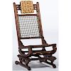 Hunzinger Rocking Chair